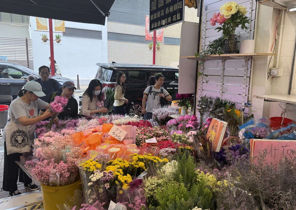 Ngày của mẹ - ngày vun đắp những truyền thống gia đình tốt đẹp tại Hong Kong (Trung Quốc) - Ảnh 3.