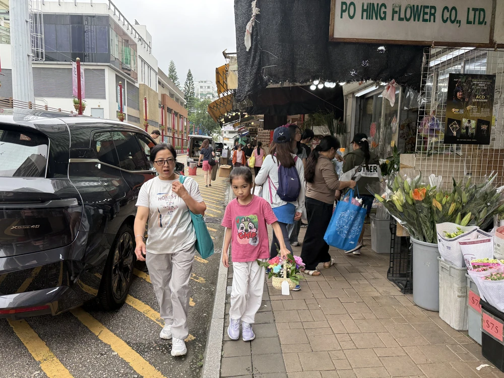 Ngày của mẹ - ngày vun đắp những truyền thống gia đình tốt đẹp tại Hong Kong (Trung Quốc) - Ảnh 7.