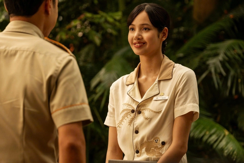 Lisa tại World Cup 2026: Từ cô gái Thái Lan đến biểu tượng pop culture toàn cầu - Ảnh 3.