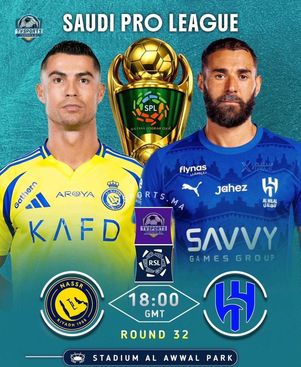 Al Nassr vs Al Hilal