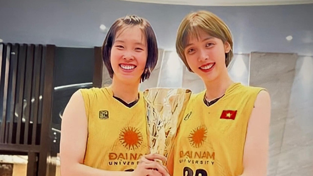 Tin nóng thể thao sáng 11/5: Phụ công Việt Nam cao 1m95 vượt qua Trần Thị Thanh Thúy trên BXH bóng chuyền 2026 - Ảnh 2.