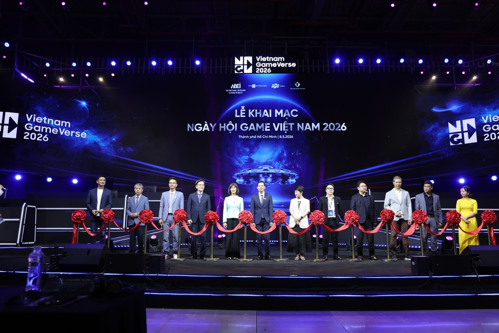 Việt Nam - Hàn Quốc thúc đẩy hợp tác ngành game tại Vietnam GameVerse 2026 - Ảnh 1.
