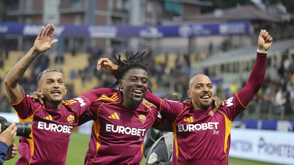 Cuộc đua Top 4 Serie A: Roma xứng đáng đi Champions League - Ảnh 1.