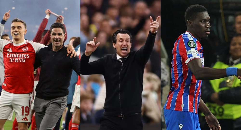 Premier League ở 3 Cúp: Mạnh vì gạo, bạo vì tiền - Ảnh 1. Premier League ở 3 Cúp: Mạnh vì gạo, bạo vì tiền - Ảnh 1.