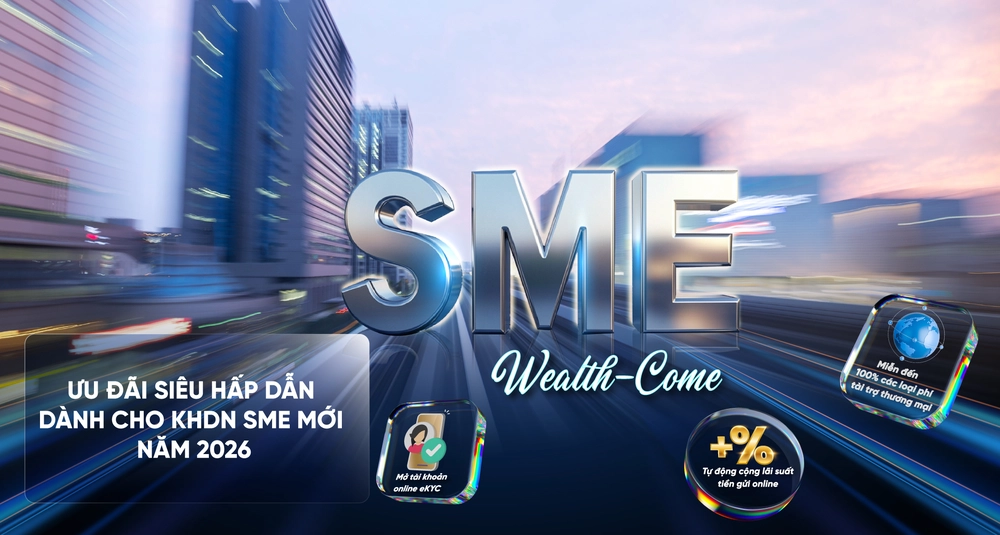 VietinBank tưng bừng ưu đãi chào đón KHDN SME mới - Ảnh 2.