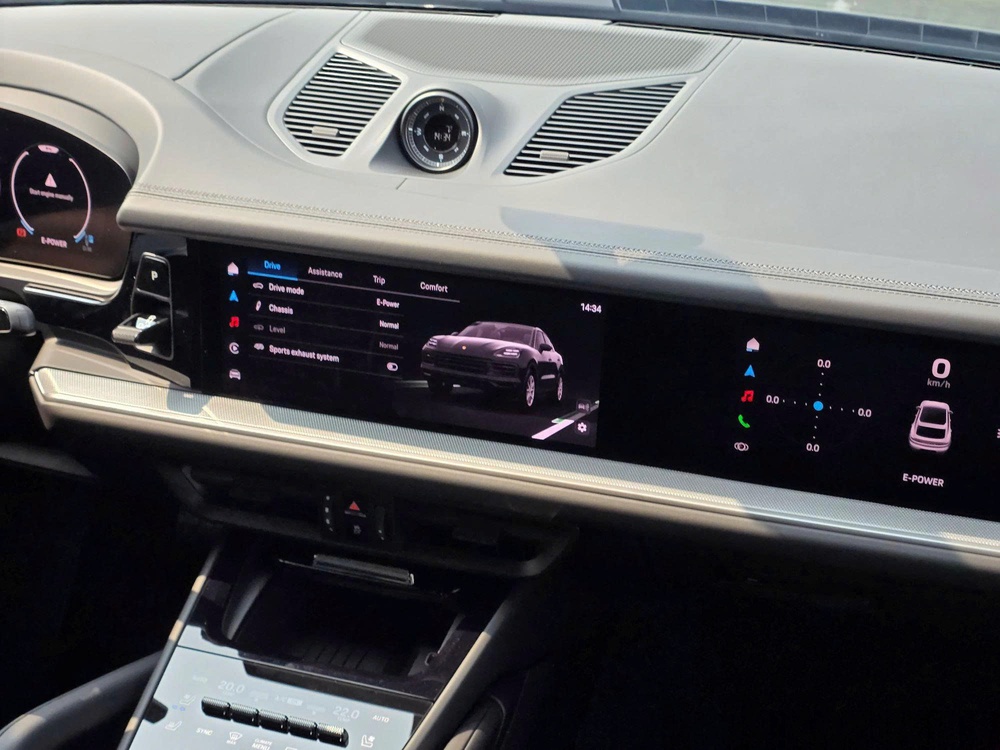 Cayenne e-Hybrid Coupe- một trải nghiệm khi thế giới đổi thay - Ảnh 3.