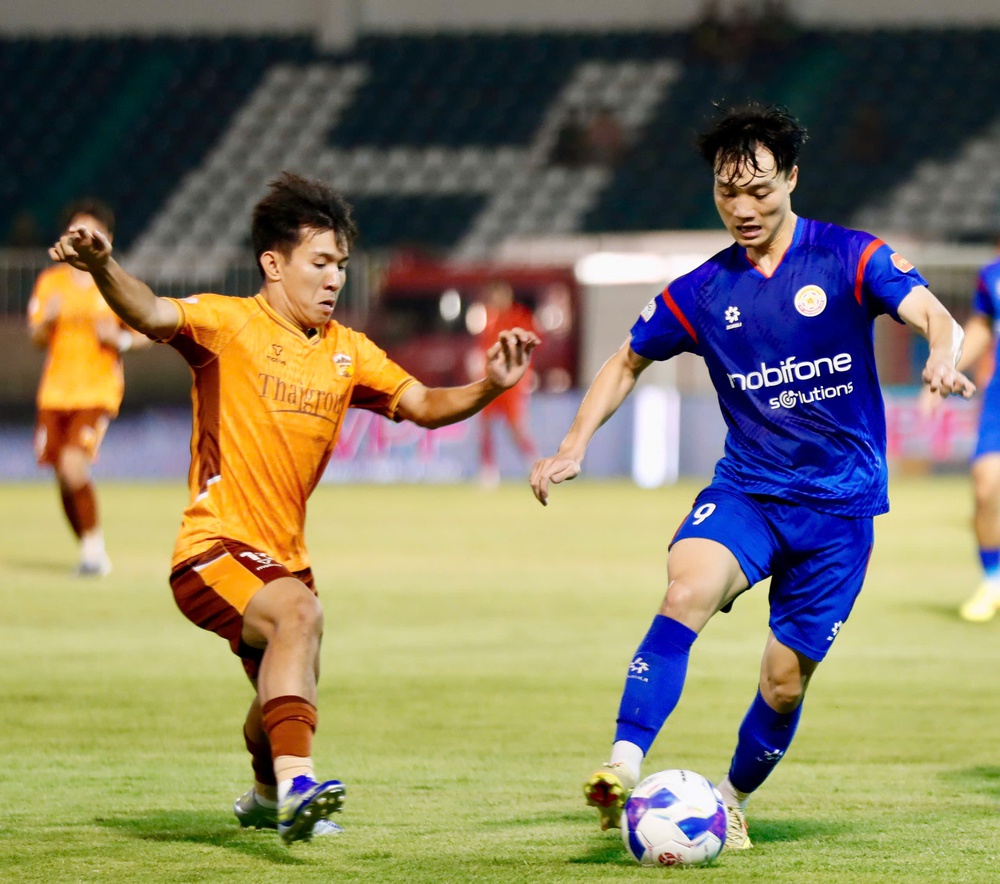 LPBank V-League 2025/26: Bàn cờ và những nước đi - Ảnh 1.