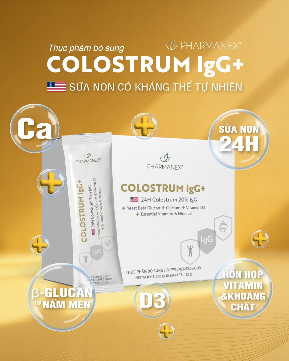 Nu Skin Việt Nam giới thiệu sản phẩm bổ sung dinh dưỡng tích hợp cho cả gia đình - Ảnh 1.
