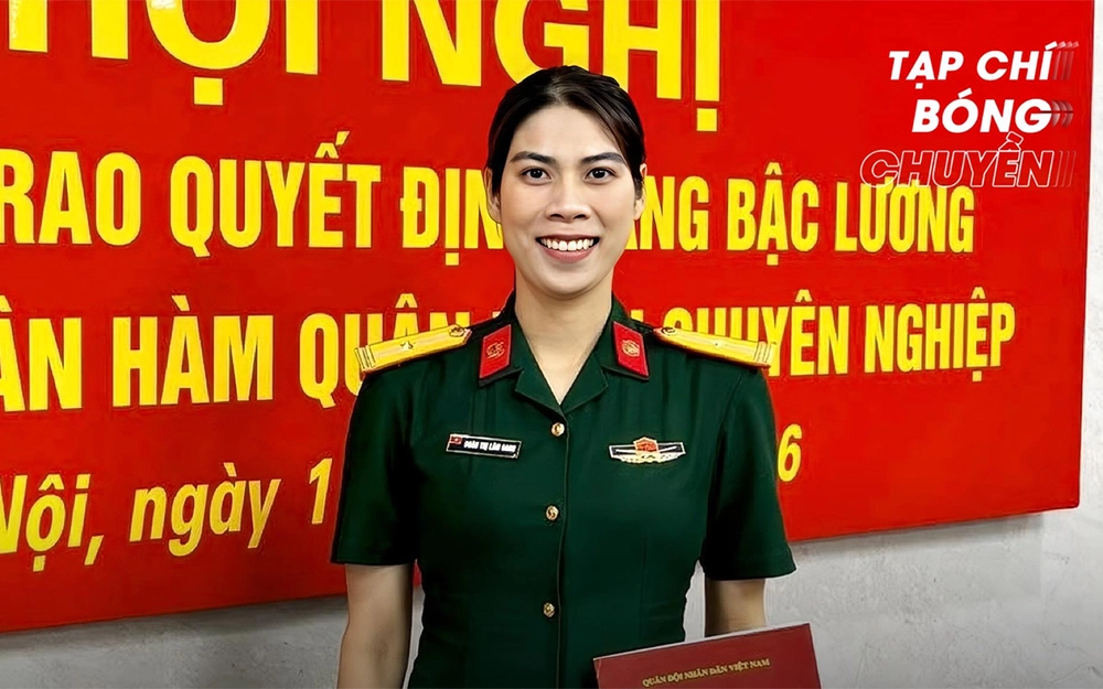 Hai tuyển thủ bóng chuyền Việt Nam cùng nhận tin vui đặc biệt trong một ngày - Ảnh 1.