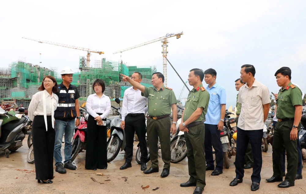 Việt Nam sẵn sàng phương án an ninh nghiêm ngặt nhất cho Tuần lễ Cấp cao APEC 2027 - Ảnh 3.