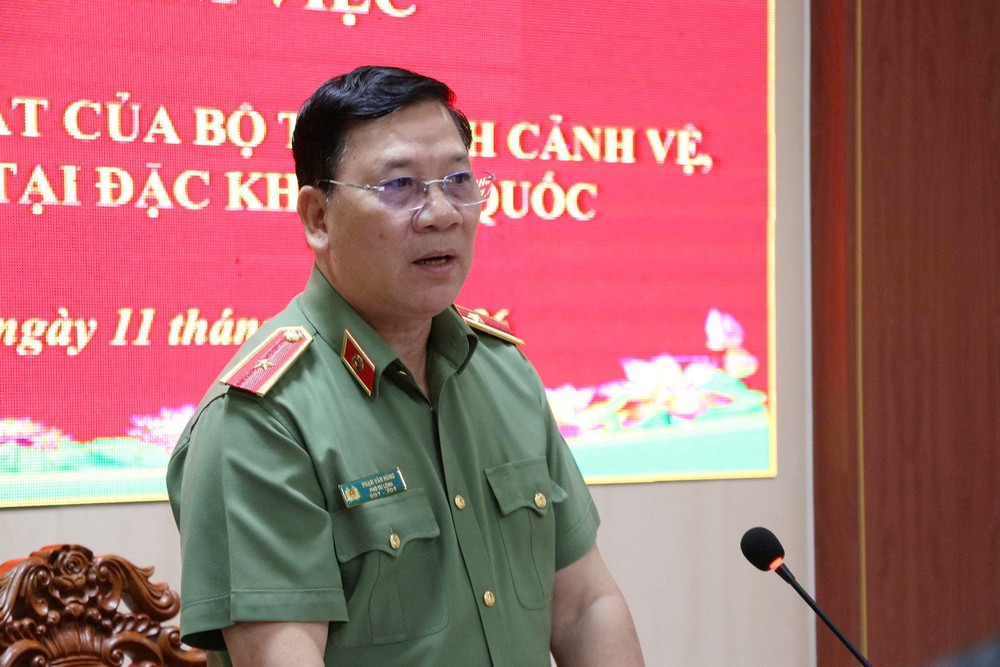 Việt Nam sẵn sàng phương án an ninh nghiêm ngặt nhất cho Tuần lễ Cấp cao APEC 2027 - Ảnh 1.