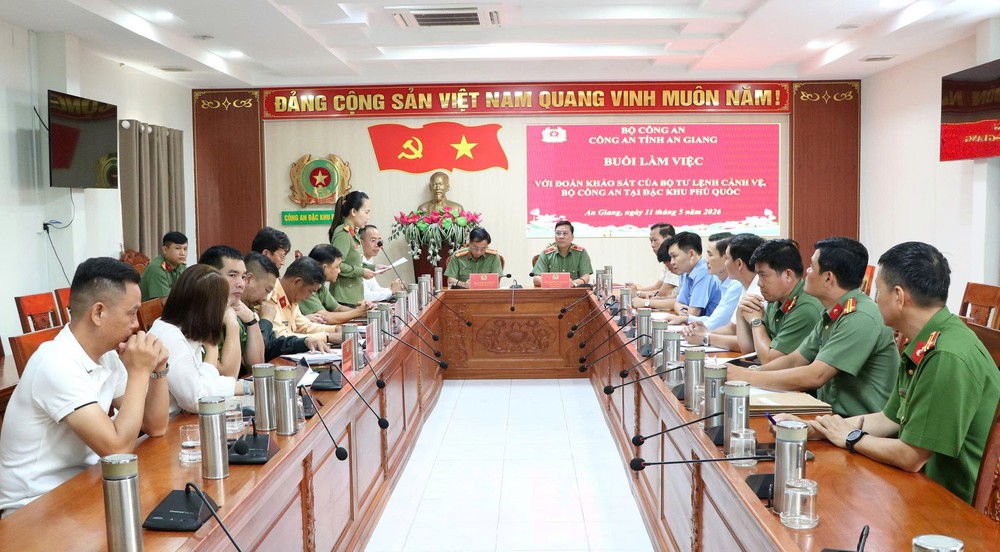 Việt Nam sẵn sàng phương án an ninh nghiêm ngặt nhất cho Tuần lễ Cấp cao APEC 2027 - Ảnh 2.