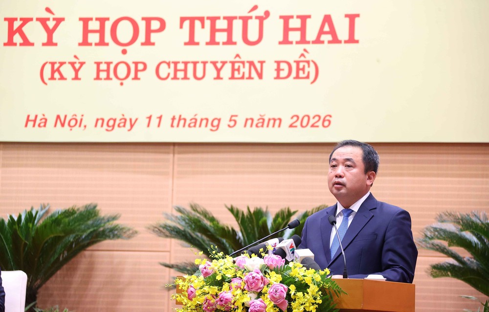 Hà Nội: Yêu cầu thực hiện nghị quyết ngay khi ban hành, không để nằm trên giấy - Ảnh 2.