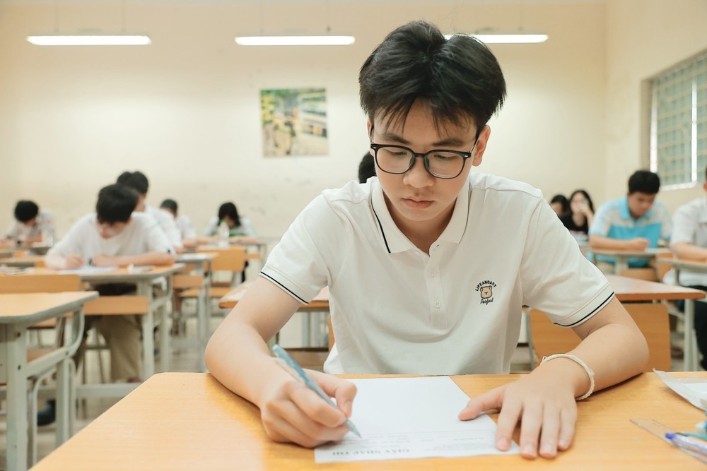 Kỳ thi lớp 10 tại Hà Nội: Còn những lựa chọn khác ngoài trường công lập - Ảnh 2.