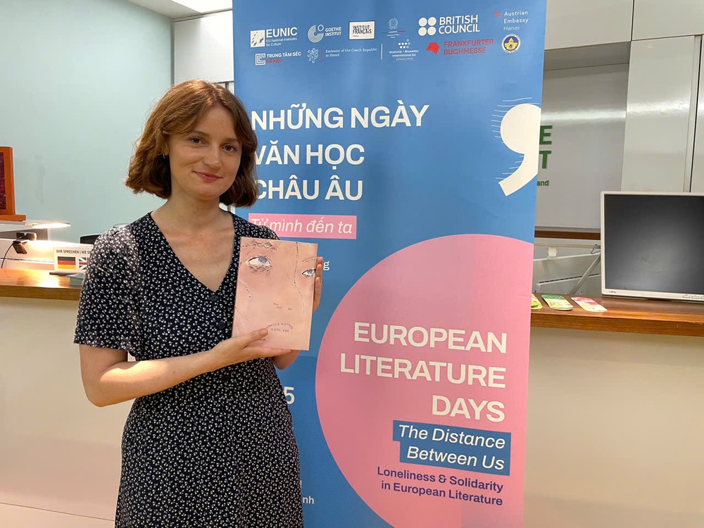 "Quá ồn những nỗi cô đơn": Khai mở đối thoại về đứt gãy và kết nối trong văn chương - Ảnh 3.
