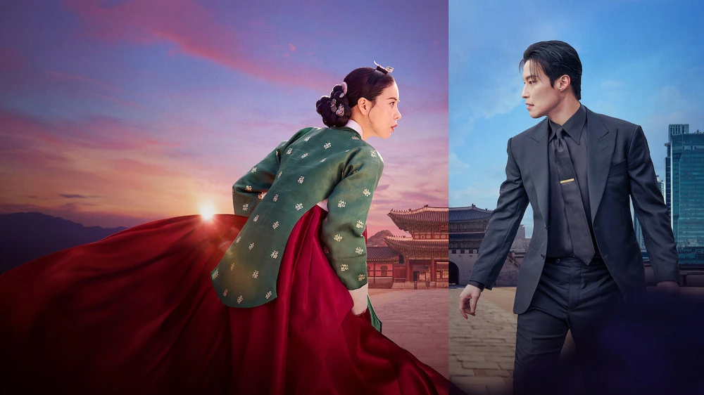 Phim Hàn "My Royal Nemesis" mở màn bùng nổ trên Netflix toàn cầu - Ảnh 3.