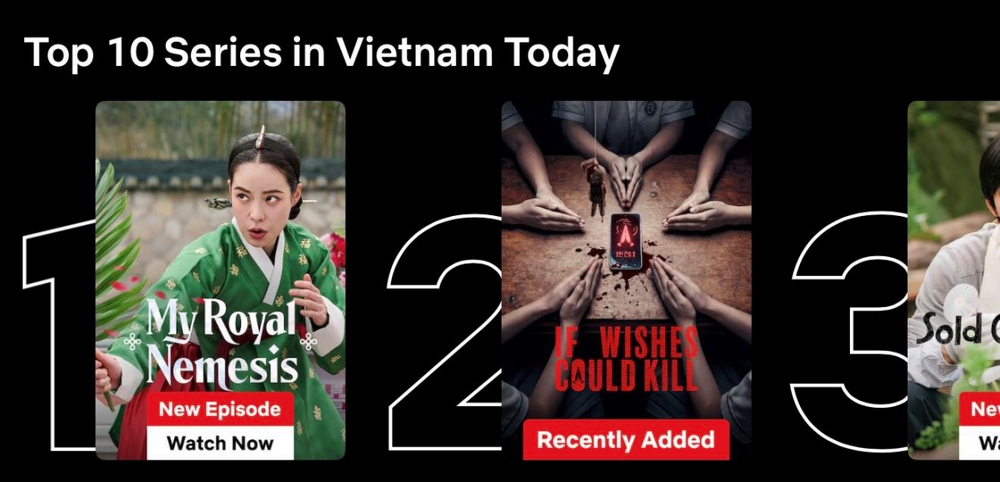 Phim Hàn "My Royal Nemesis" mở màn bùng nổ trên Netflix toàn cầu - Ảnh 1.