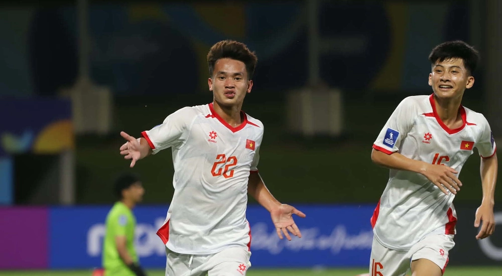Sau đêm nay, U17 Việt Nam có thể sẽ có thêm 1 cơ hội dự World Cup  - Ảnh 3.