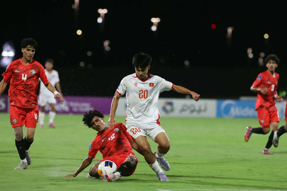 TRỰC TIẾP bóng đá U17 Việt Nam vs U17 UAE (00h00, 14/5), VCK U17 châu Á 2026 - Ảnh 3.