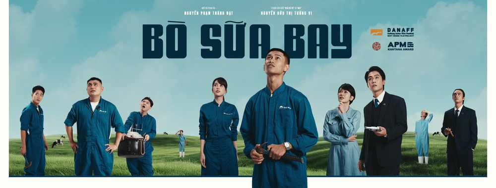 “Bò sữa bay” – năng lượng mới của điện ảnh Việt Nam - Ảnh 2.