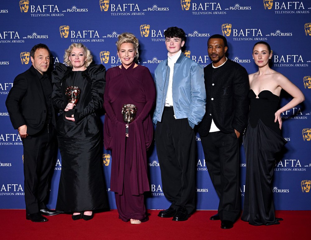 Giải BAFTA TV 2026 truyền đi thông điệp về niềm tin - Ảnh 1.
