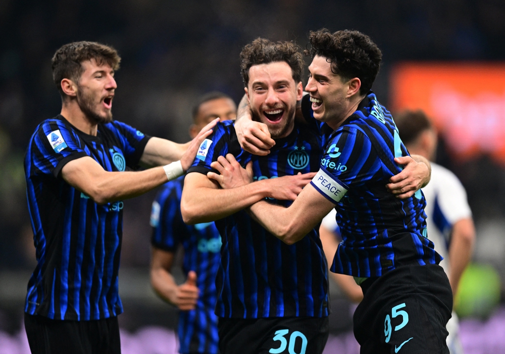 Chung kết Cúp Italy, 02h00 ngày 14/5, sân Olimpico, Inter Milan-Lazio: Ngôi sao bạc của Inter - Ảnh 1.