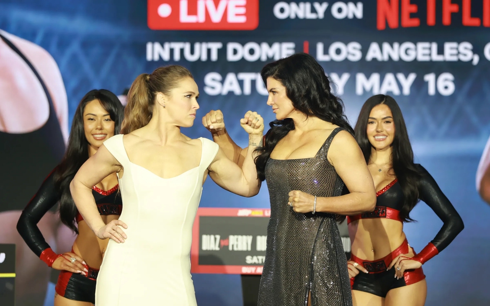 Ronda Rousey: Sự trở lại của biểu tượng gây tranh cãi - Ảnh 1.