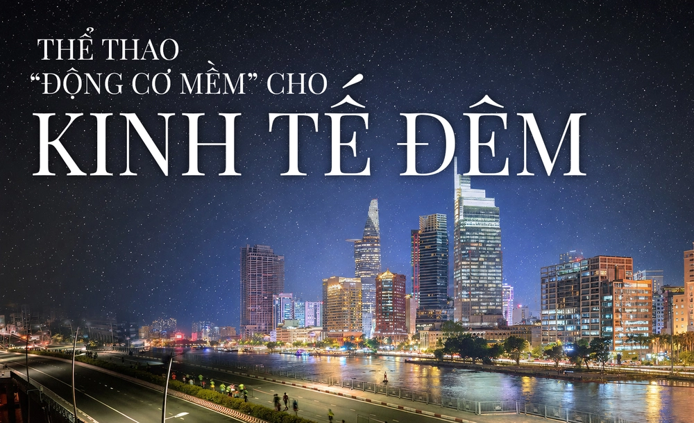 Thể thao - "Động cơ mềm" cho kinh tế đêm - Ảnh 1.