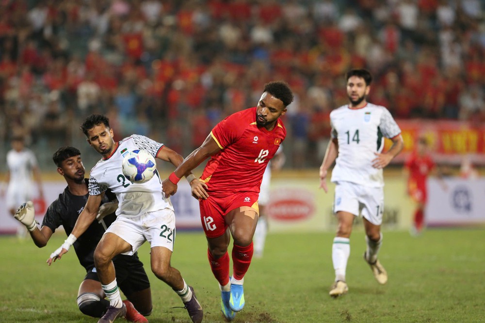 Đội tuyển Việt Nam không né tránh Hàn Quốc tại Asian Cup 2027 - Ảnh 1. Đội tuyển Việt Nam không né tránh Hàn Quốc tại Asian Cup 2027 - Ảnh 1.