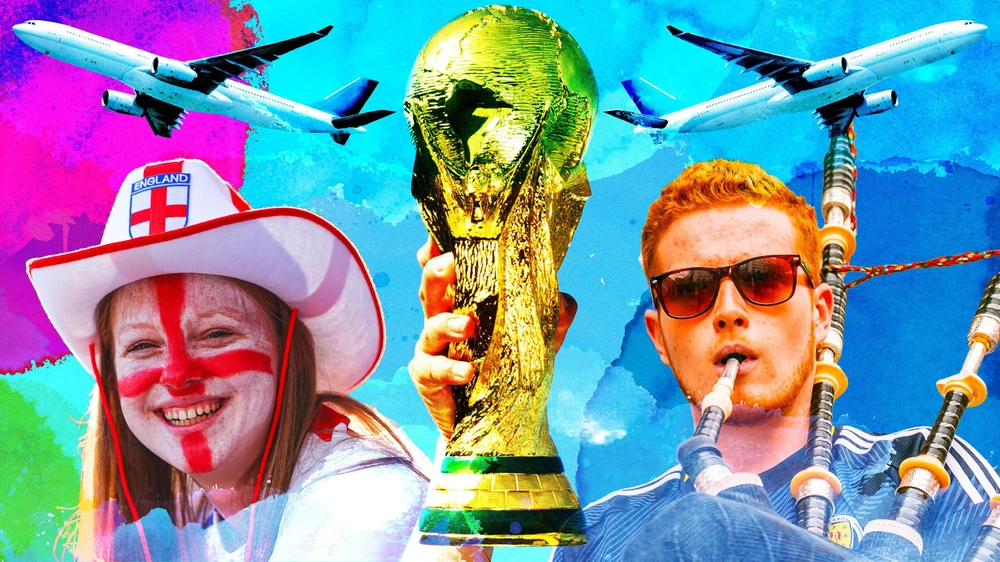 Chi phí cụ thể cho 1 tấm vé đi xem World Cup 2026 của người hâm mộ Việt Nam - Ảnh 1.