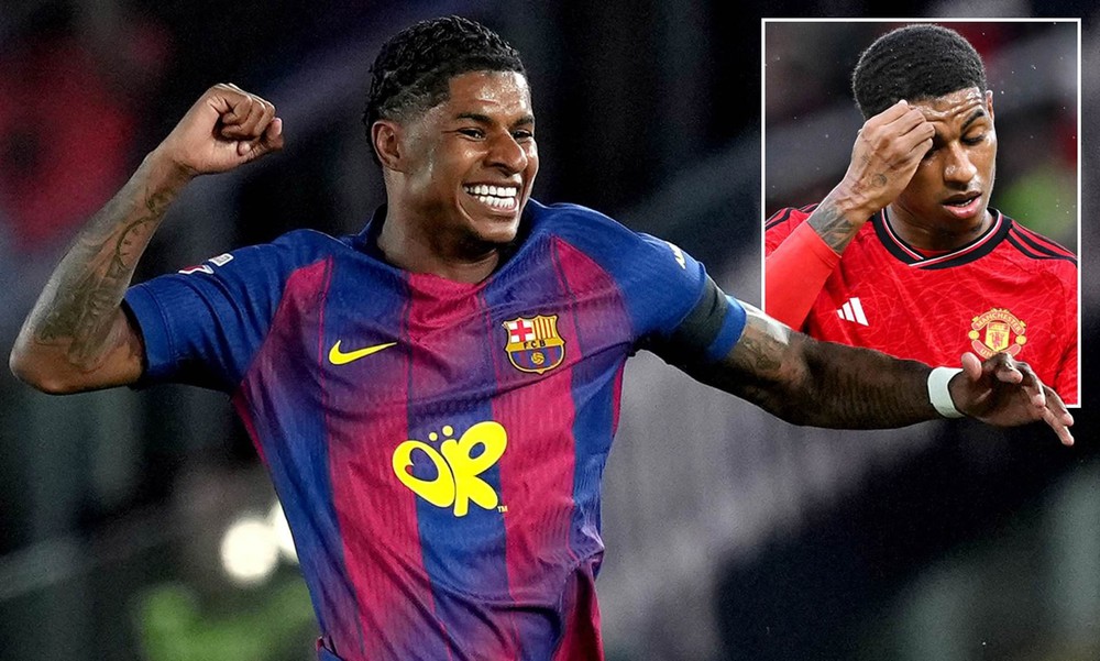 Marcus Rashford: Bài toán khó nhất của MU Hè 2026 - Ảnh 1.