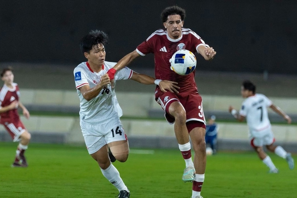 Sau đêm nay, U17 Việt Nam có thể sẽ có thêm 1 cơ hội dự World Cup  - Ảnh 1.