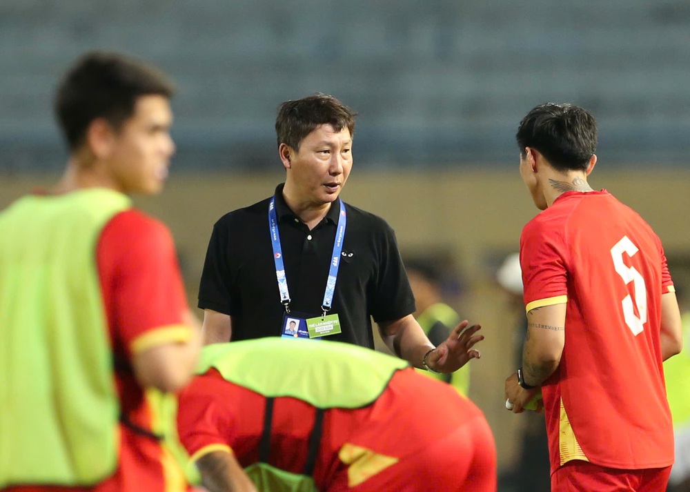 Đội tuyển Việt Nam không né tránh Hàn Quốc tại Asian Cup 2027 - Ảnh 2. Đội tuyển Việt Nam không né tránh Hàn Quốc tại Asian Cup 2027 - Ảnh 2.