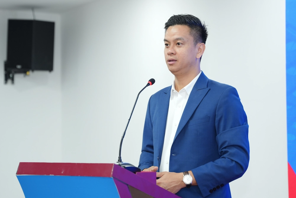 NetSpace trở thành nhà tài trợ chính của Giải bóng đá 7 người Vô địch Quốc gia 2026 - Ảnh 3.