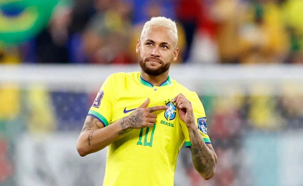 Câu chuyện World Cup 2026: Neymar và "canh bạc" của Carlo Ancelotti - Ảnh 1.