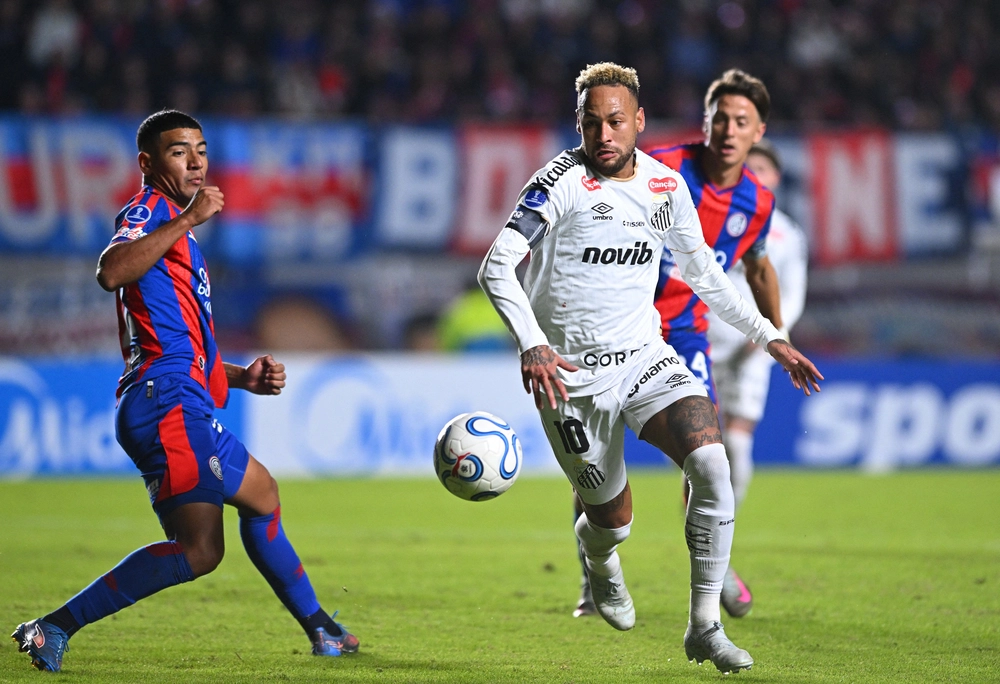 Câu chuyện World Cup 2026: Neymar và "canh bạc" của Carlo Ancelotti - Ảnh 2.