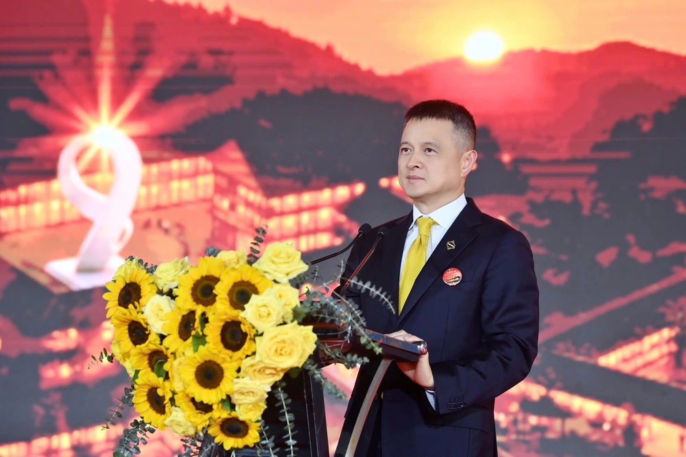Sun Group động thổ Tổ hợp cáp treo kết hợp du lịch văn hóa lịch sử Điện Biên Phủ - Ảnh 6. Sun Group động thổ Tổ hợp cáp treo kết hợp du lịch văn hóa lịch sử Điện Biên Phủ - Ảnh 6.