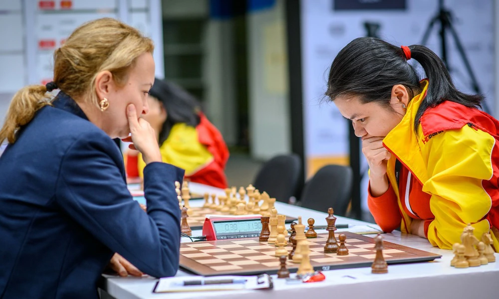 Liên đoàn Cờ Việt Nam nói gì về việc kỳ thủ không được dự Olympiad do đăng ký muộn trên Zalo - Ảnh 1. Liên đoàn Cờ Việt Nam nói gì về việc kỳ thủ không được dự Olympiad do đăng ký muộn trên Zalo - Ảnh 1.