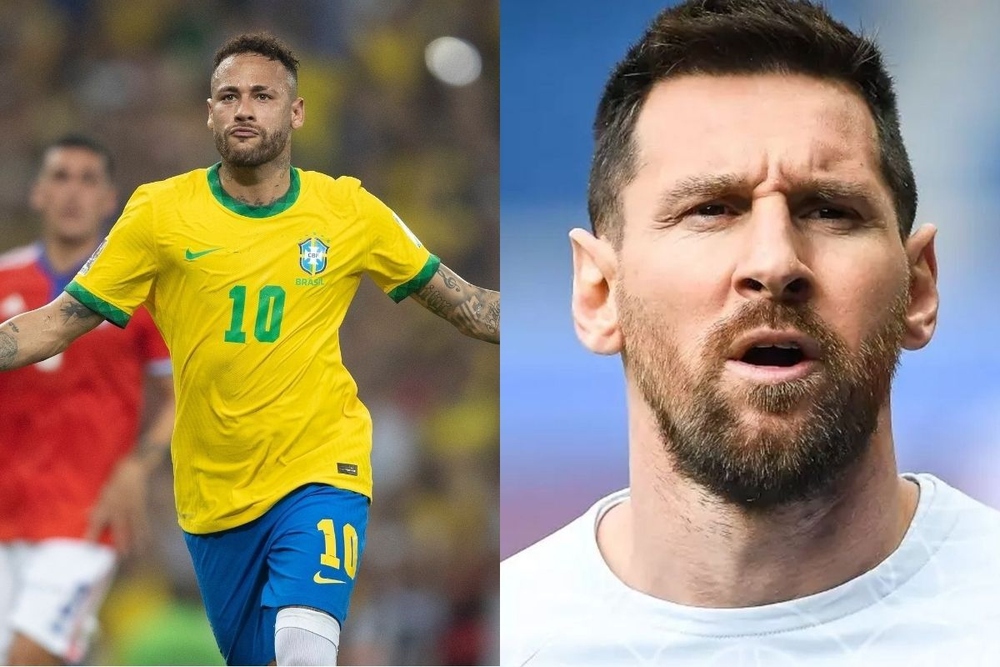 Messi lý giải vì sao muốn Neymar tham dự World Cup 2026 - Ảnh 1.