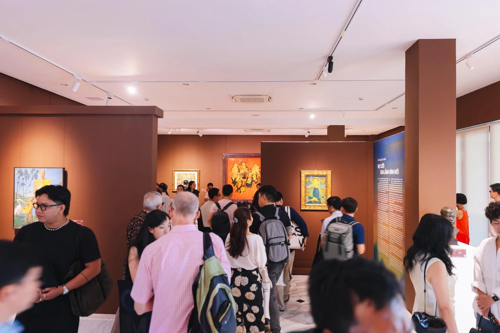 Bảo tàng ngoài công lập năng động thu hút khách - Ảnh 3. Bảo tàng ngoài công lập năng động thu hút khách - Ảnh 3.