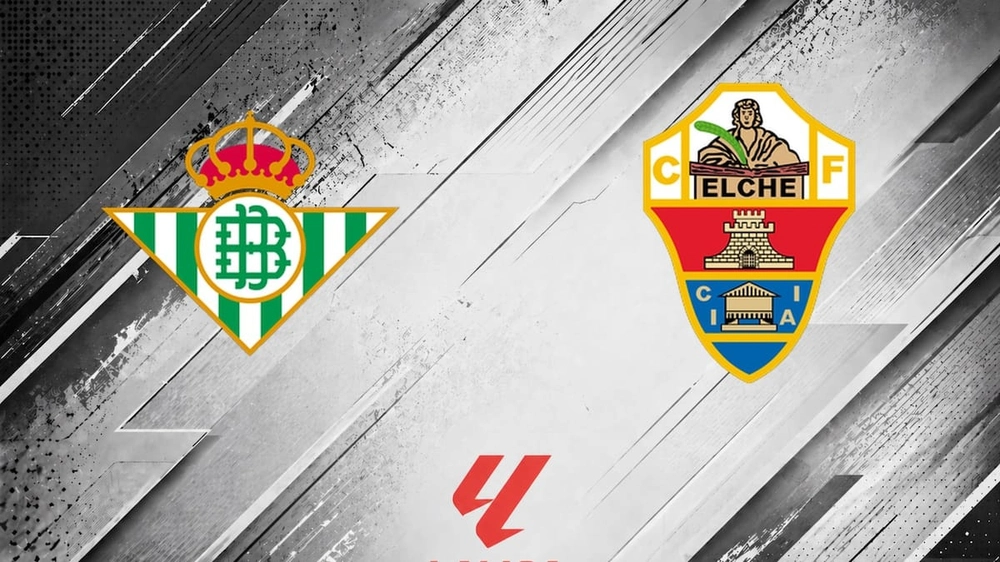 Nhận định Real Betis vs Elche 01h00 ngày 13/5, vòng 36 La Liga - Ảnh 1.