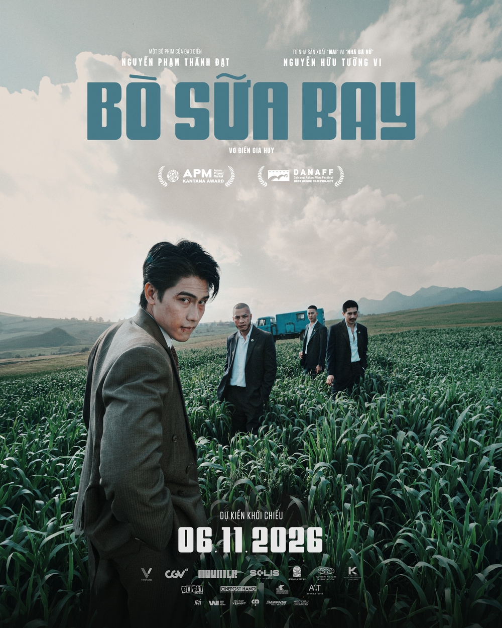 “Bò sữa bay” – năng lượng mới của điện ảnh Việt Nam - Ảnh 3.