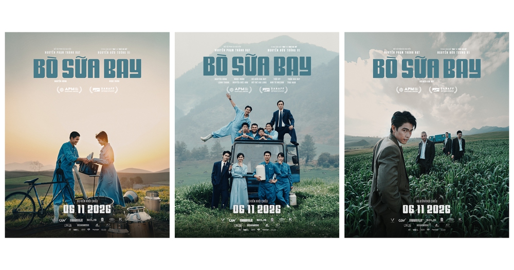 “Bò sữa bay” – năng lượng mới của điện ảnh Việt Nam - Ảnh 1.