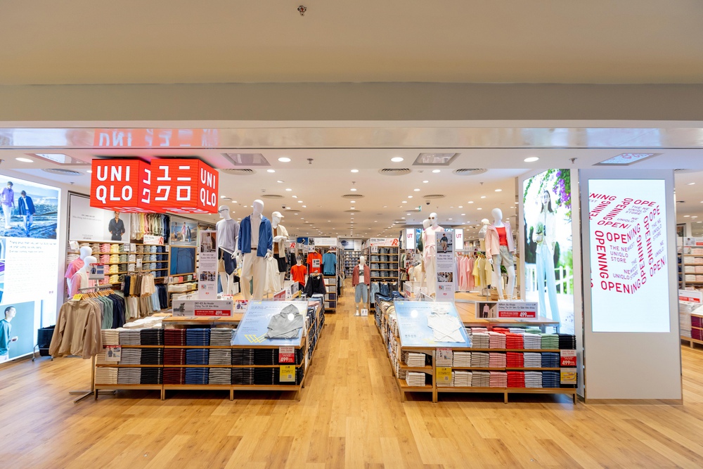 UNIQLO vào Top 100 công ty có tầm ảnh hưởng nhất thế giới - Ảnh 1. UNIQLO vào Top 100 công ty có tầm ảnh hưởng nhất thế giới - Ảnh 1.