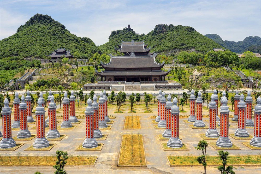 “Báu vật” ngàn năm vươn tầm thành Di sản thế giới: Tầm nhìn trong chiến lược phát triển xanh - Ảnh 3. “Báu vật” ngàn năm vươn tầm thành Di sản thế giới: Tầm nhìn trong chiến lược phát triển xanh - Ảnh 3.