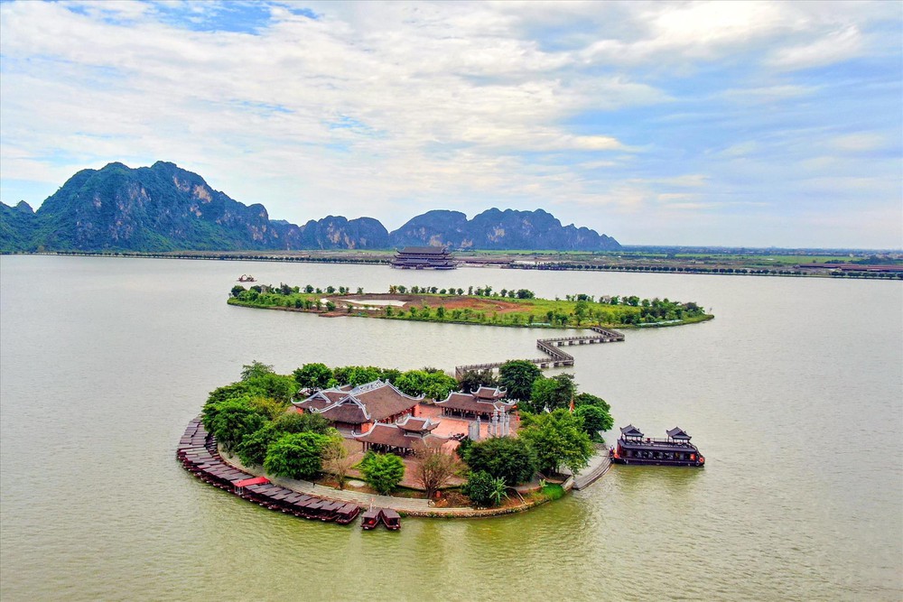 “Báu vật” ngàn năm vươn tầm thành Di sản thế giới: Tầm nhìn trong chiến lược phát triển xanh - Ảnh 1. “Báu vật” ngàn năm vươn tầm thành Di sản thế giới: Tầm nhìn trong chiến lược phát triển xanh - Ảnh 1.
