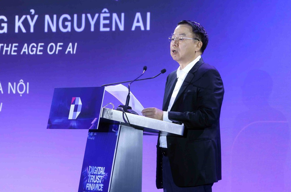 Xây dựng niềm tin số tài chính trong kỷ nguyên AI - Ảnh 4. Xây dựng niềm tin số tài chính trong kỷ nguyên AI - Ảnh 4.