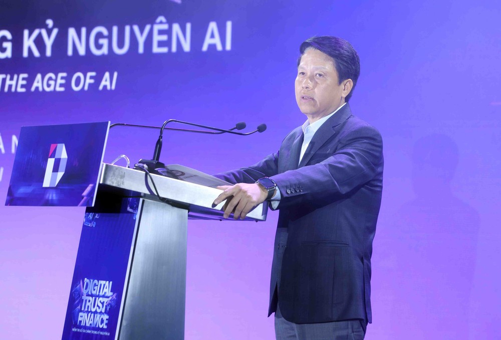 Xây dựng niềm tin số tài chính trong kỷ nguyên AI - Ảnh 5. Xây dựng niềm tin số tài chính trong kỷ nguyên AI - Ảnh 5.