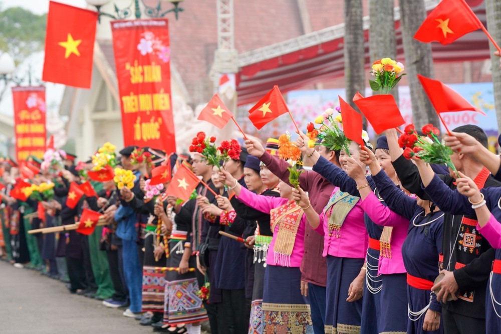 Đại hội MTTQ lần thứ XI: Khơi dậy sức mạnh văn hóa trong khối đại đoàn kết toàn dân tộc - Ảnh 1.