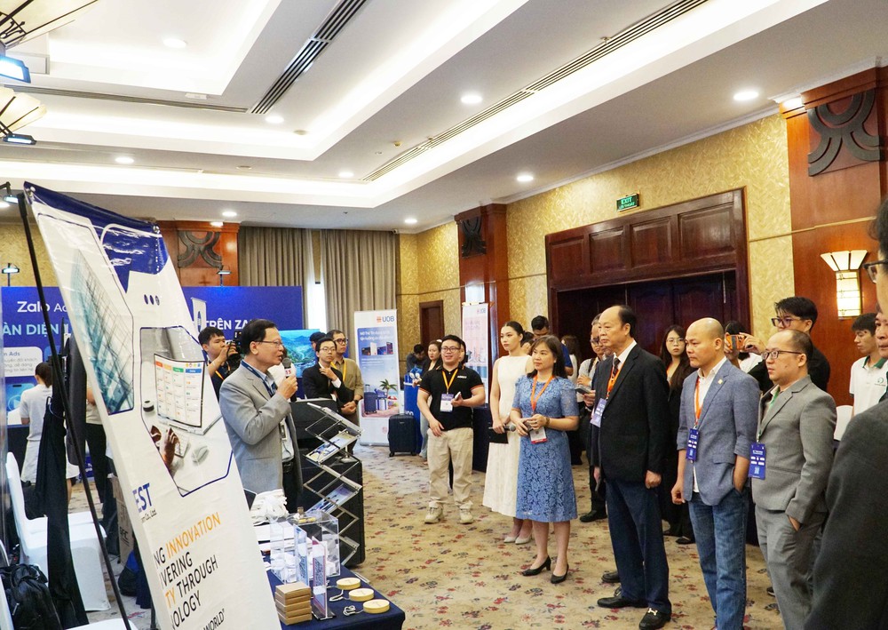 Công nghệ đang trở thành nền tảng vận hành mới của doanh nghiệp - Ảnh 1. Công nghệ đang trở thành nền tảng vận hành mới của doanh nghiệp - Ảnh 1.